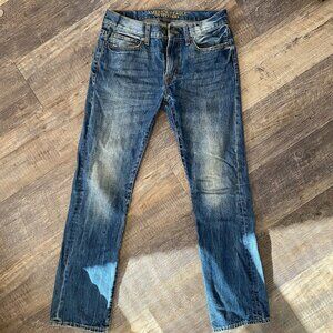 American Eagle Slim Boot Jeans 100% Cotton 29x32